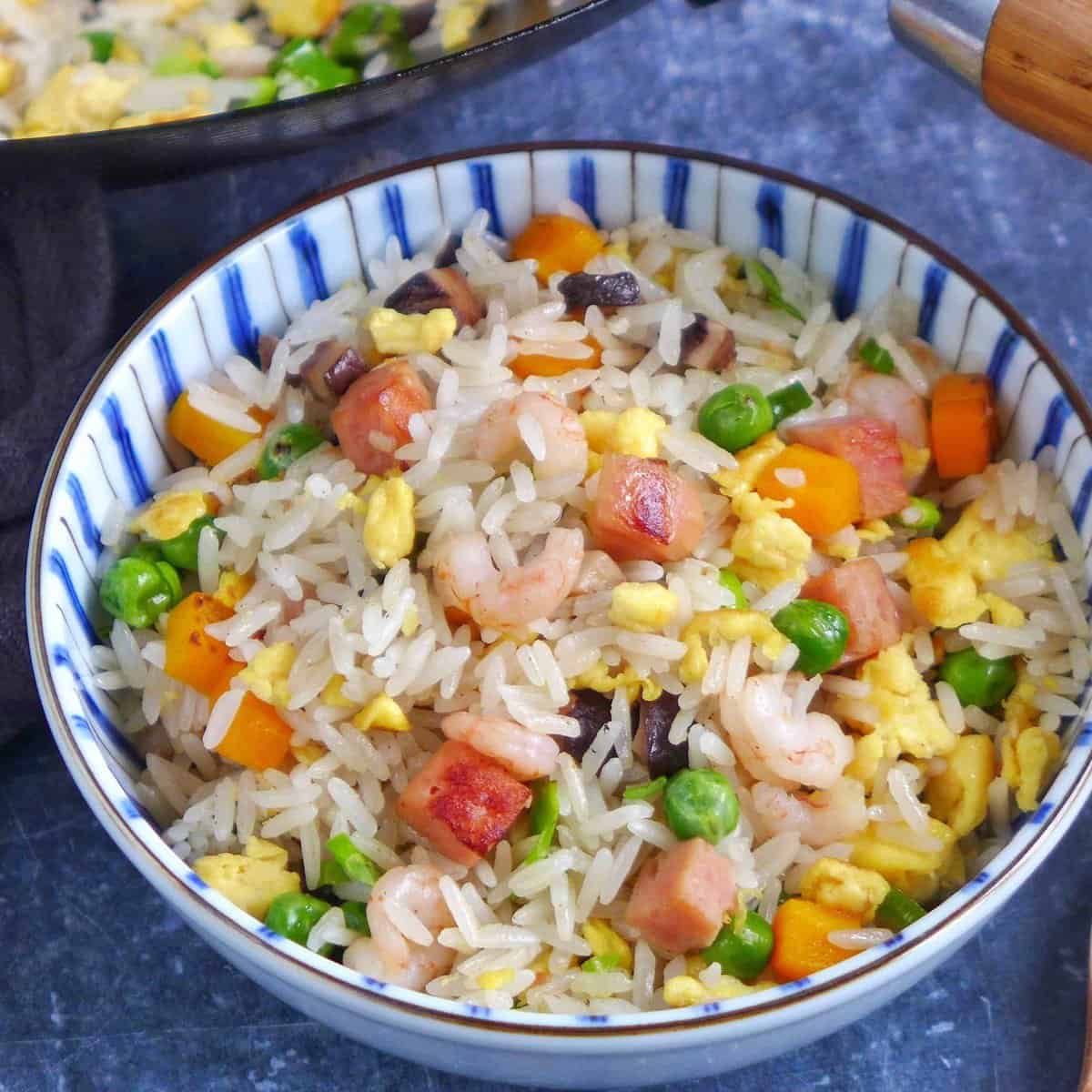 Yangzhou Fried Rice